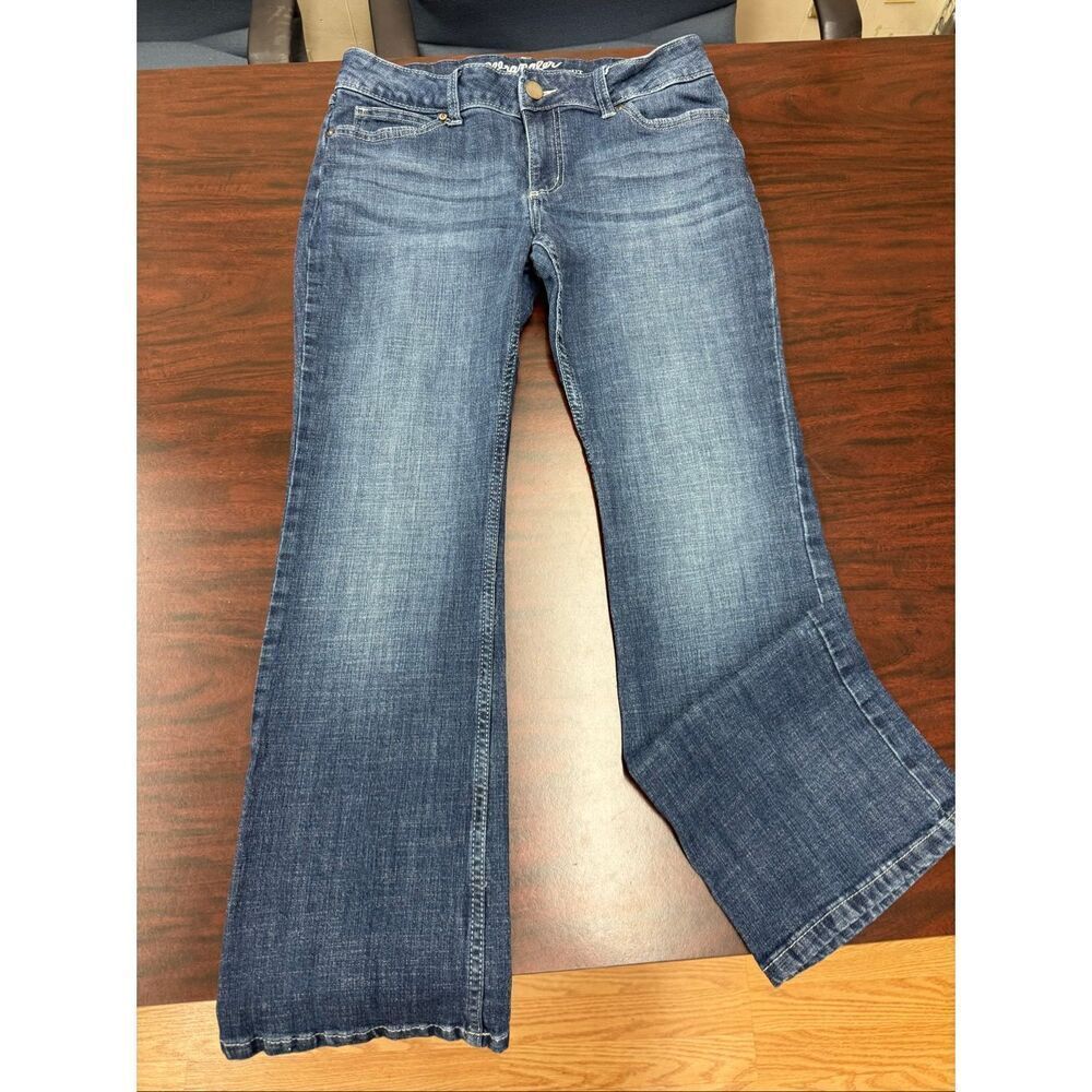 Wrangler Boot Cut Jeans Size 11x30